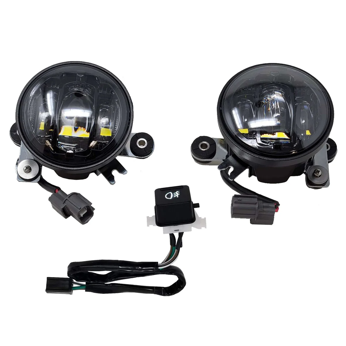 PATHFINDER - FG610BA - Fog Light Kit