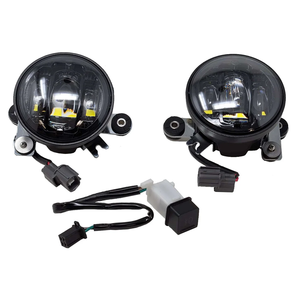 PATHFINDER - FG610BN - Fog Light Kit