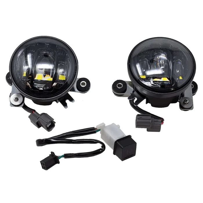 PATHFINDER - FG105B - Fog Light Kit