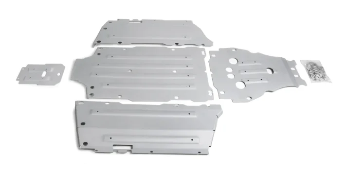 RIVAL POWERSPORTS USA - 2444.7485.1 - Alloy Skid Plates