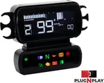 KOSO - BA080000 - LCD D2 HUD Gauge