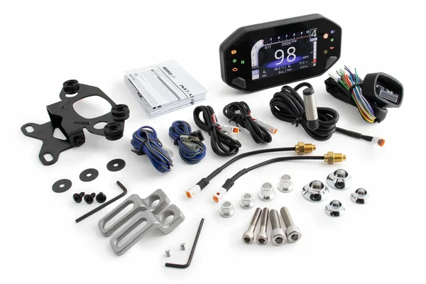 KOSO - BA081010 - RX-4 TFT Multifunction Meter