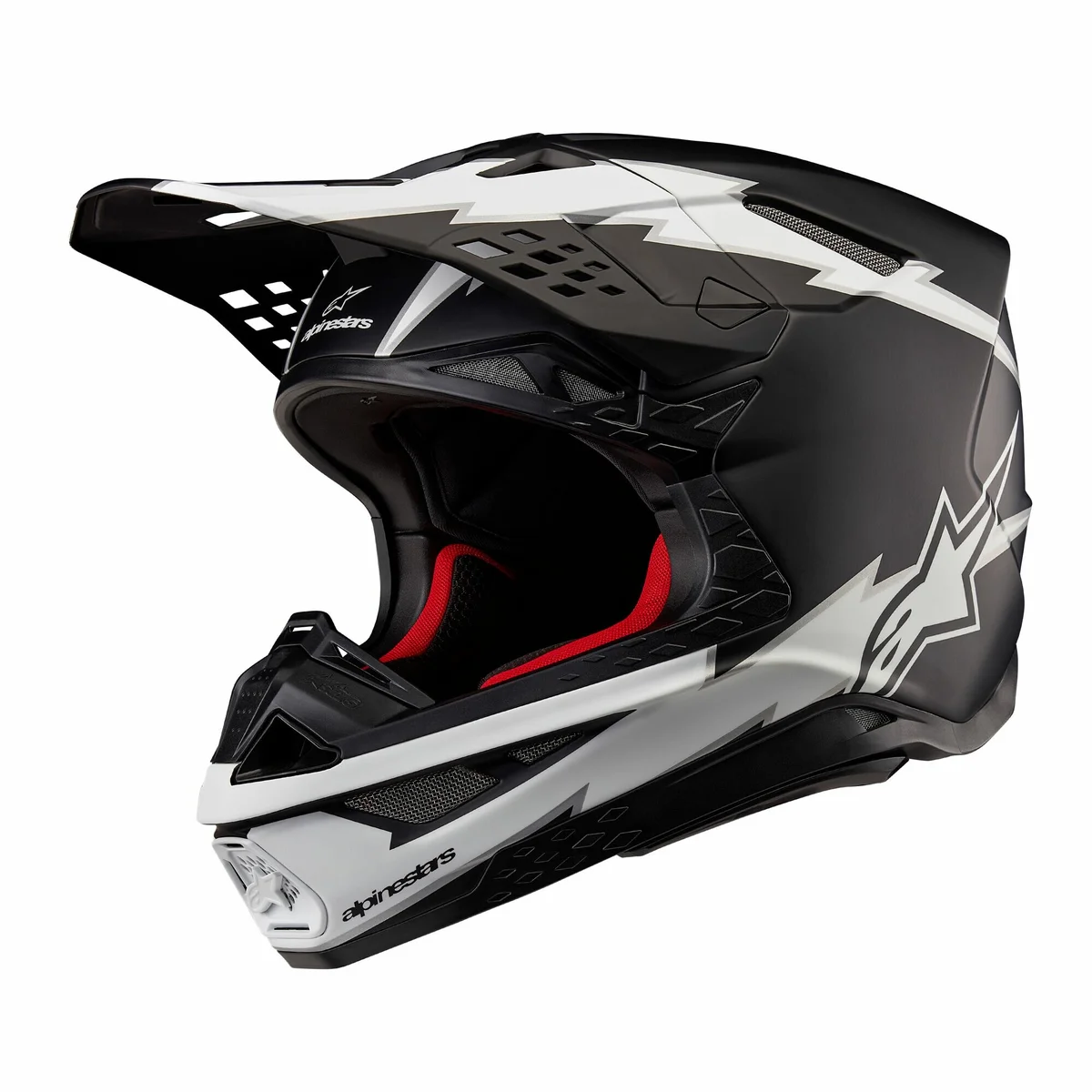 ALPINESTARS - 8300823-1121-L - S-M10 Helmet