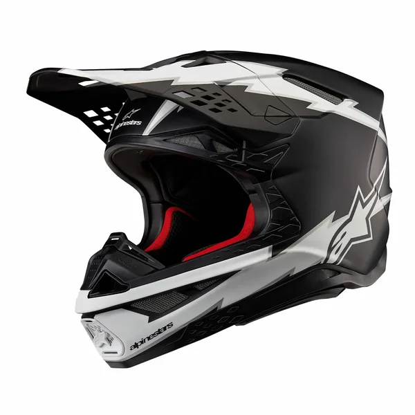 ALPINESTARS - 8300823-1121-XL - S-M10 Helmet