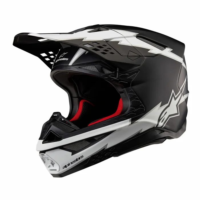 ALPINESTARS - 8300823-1121-XL - S-M10 Helmet