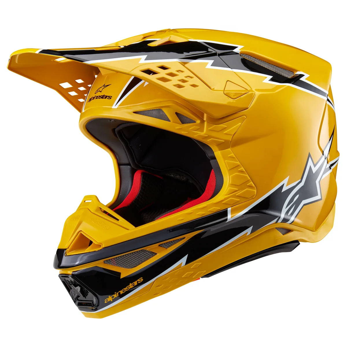 ALPINESTARS - 8300823-1414-XXL - S-M10 Helmet