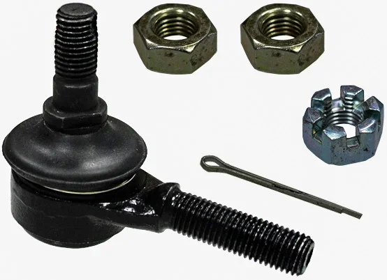 BRONCO AT-08136 Tie Rod End - Durable Suspension Component for Off-Road Vehicles