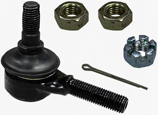 BRONCO AT-08136 Tie Rod End - Durable Suspension Component for Off-Road Vehicles