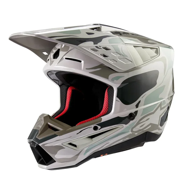 ALPINESTARS - 8306623-9066-XXL - S-M5 Helmet