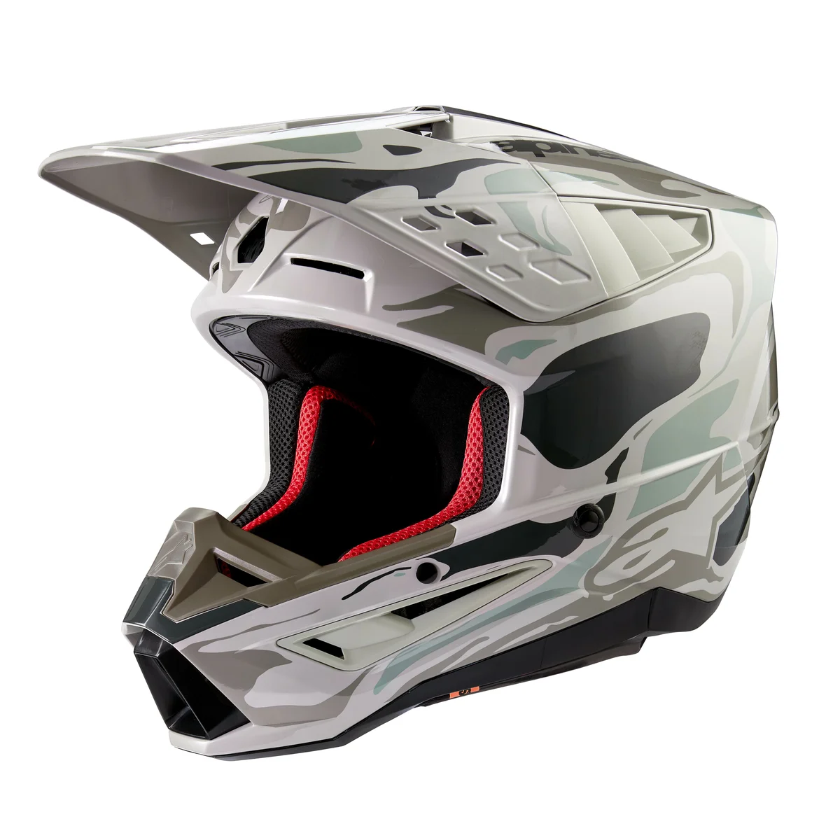 ALPINESTARS - 8306623-9066-XS - S-M5 Helmet