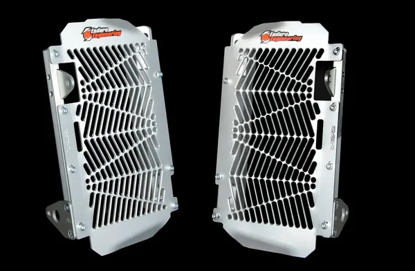 ENDURO ENGINEERING - 12-5019 - Billet Radiator Guard