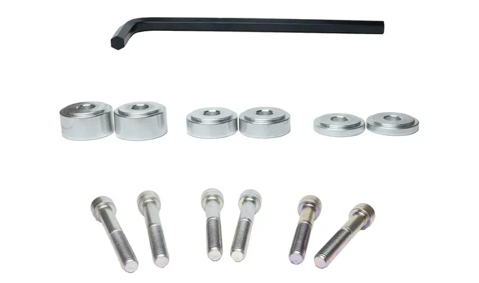 ENDURO ENGINEERING - 23-1023 - Handle Bar Risers