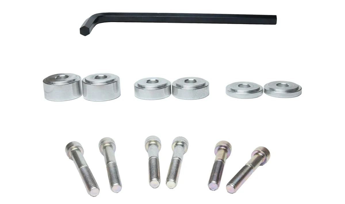 ENDURO ENGINEERING - 23-1023 - Handle Bar Risers