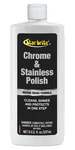 STAR BRITE - 082708 - Chrome & Stainless Polish