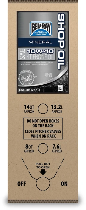 BEL-RAY - 301290150033 - Shop Oil