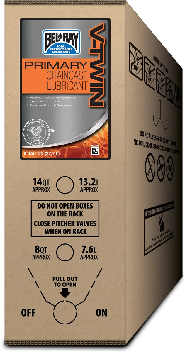 BEL-RAY - 301830150033 - Primary Chaincase Lubricant