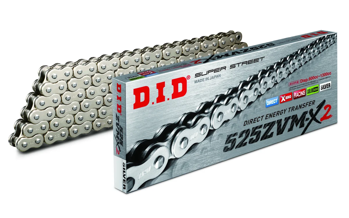 D.I.D - 525ZVMX2S110 - ZVM-X2 Chain