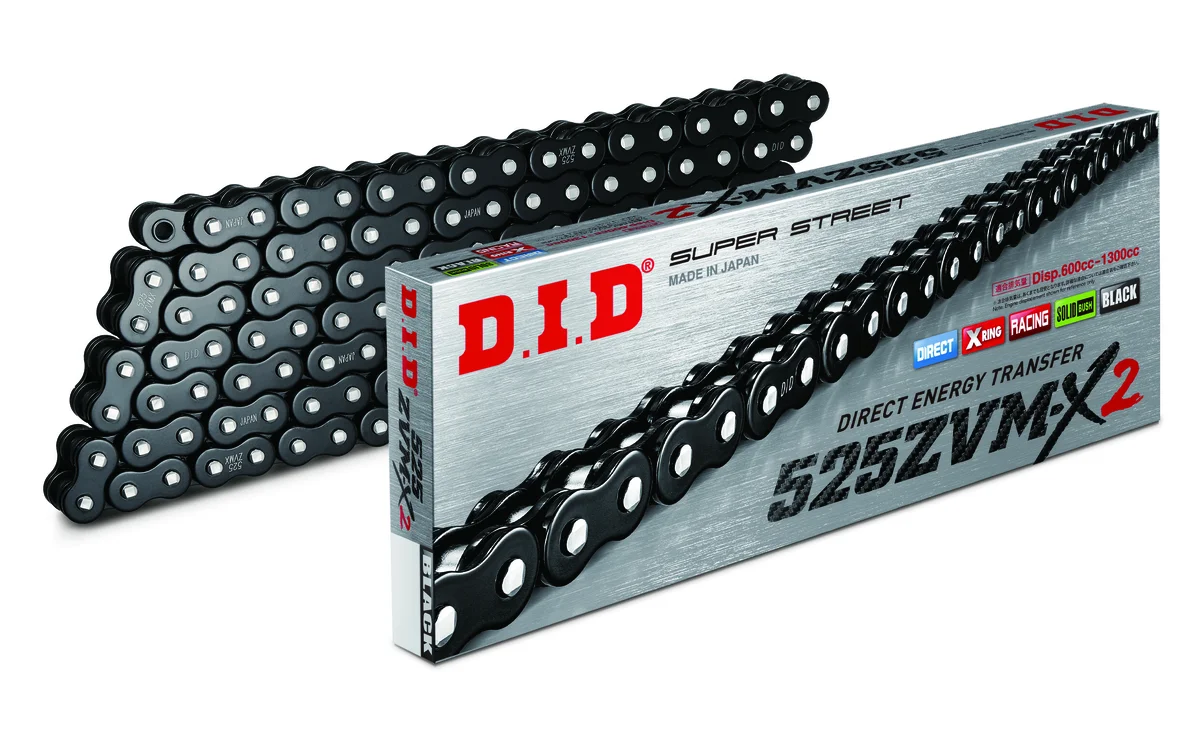D.I.D - 525ZVMX2B120 - ZVM-X2 Chain