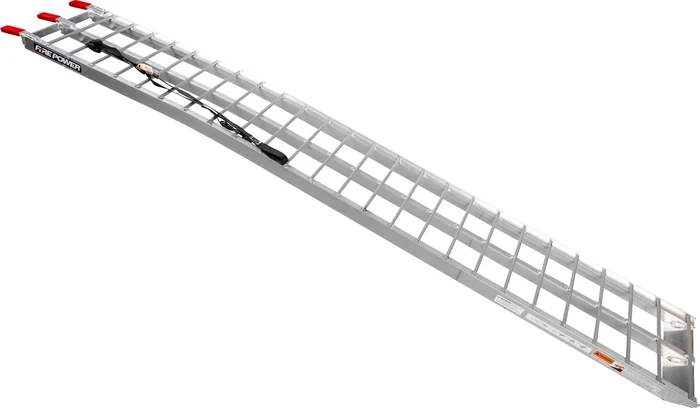 FIRE POWER - AR04M EACH - Curved Aluminum Ramp
