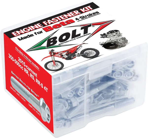 BOLT - E-BT4-15 - Engine Fastener Kits