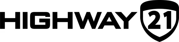 HIGHWAY 21 - HIGHWAY 21 PROCUT - HIGHWAY 21 DIE CUT STICKER 8X2 DIE CUT