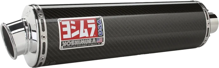 YOSHIMURA - 1112252 - RS-3 Slip-On Exhaust