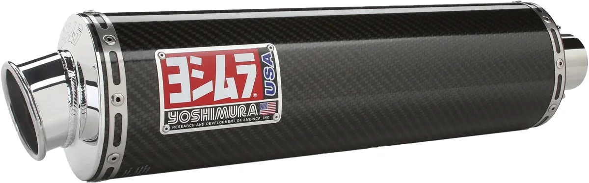 YOSHIMURA - 1112252 - RS-3 Slip-On Exhaust