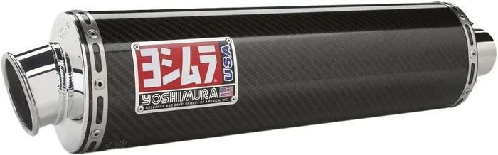 YOSHIMURA - 1115452 - RS-3 Slip-On Exhaust