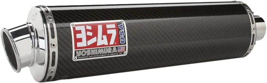 YOSHIMURA - 1115452 - RS-3 Slip-On Exhaust