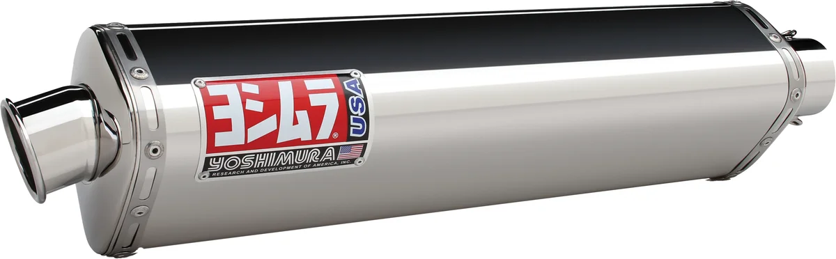 YOSHIMURA - 1126265 - TRS Slip-On Exhaust