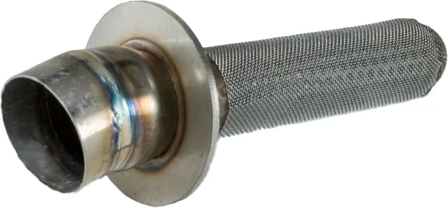 YOSHIMURA - TEC-SB-B - Spark Arrestor Kit