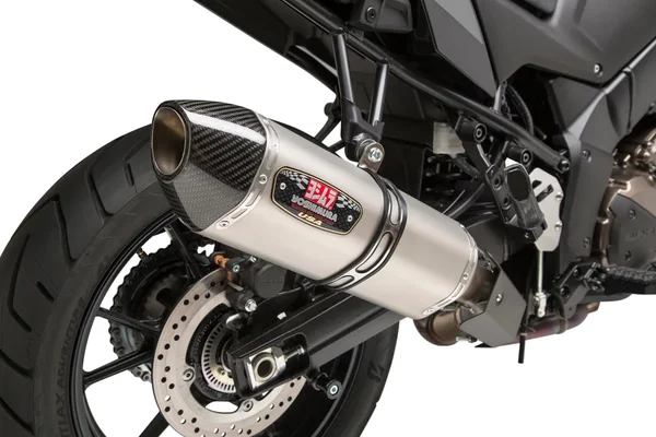 YOSHIMURA - 11632B0520 - R-77 Slip-On Exhaust