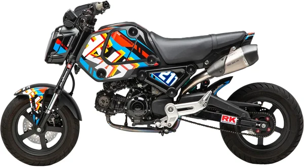 YOSHIMURA - 800P7121220 - Graphic Kit