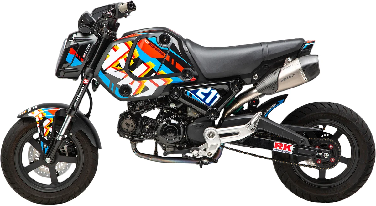 YOSHIMURA - 800P7121220 - Graphic Kit