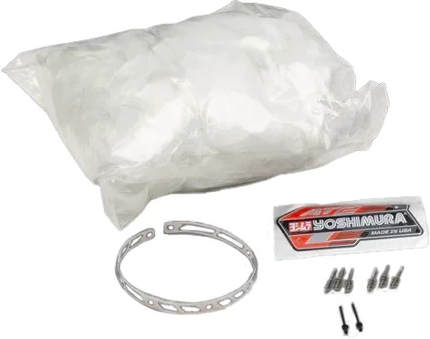 YOSHIMURA - REPACK-AT2-ADV - Muffler Repack Kit