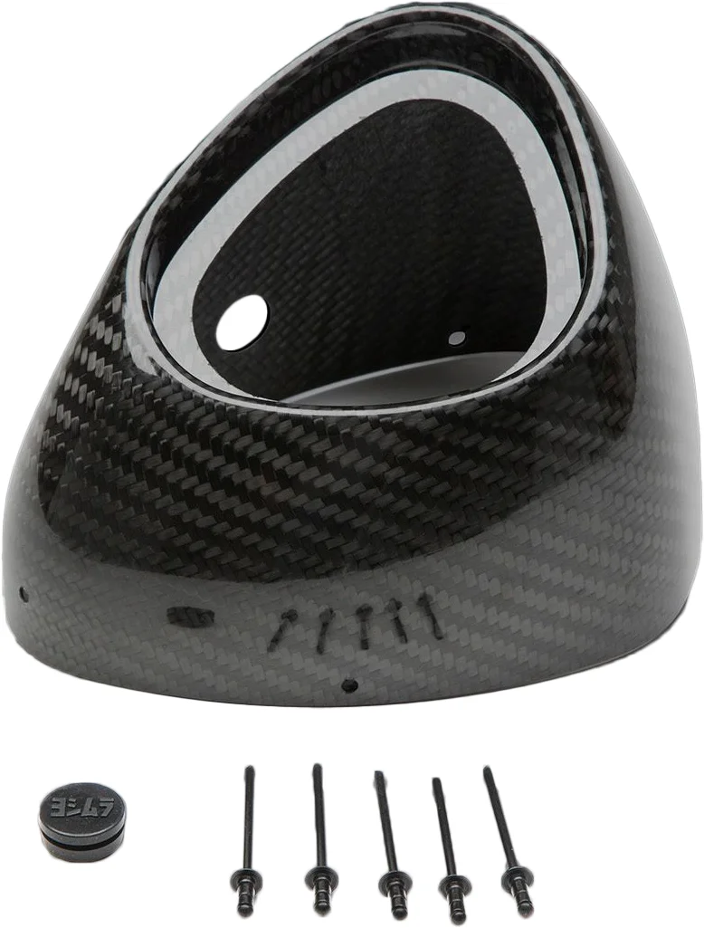 YOSHIMURA - YM5-CFR-K - End Cap Kit