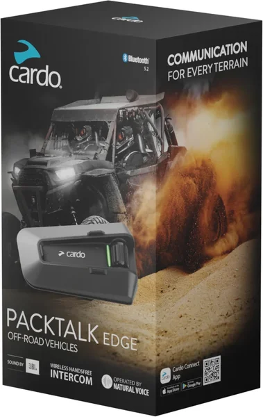 CARDO - PT200050 - Packtalk Edge
