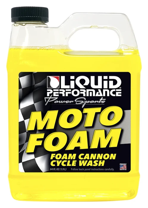 LIQUID PERFORMANCE - 0118 - Foam Cannon Cycle Wash