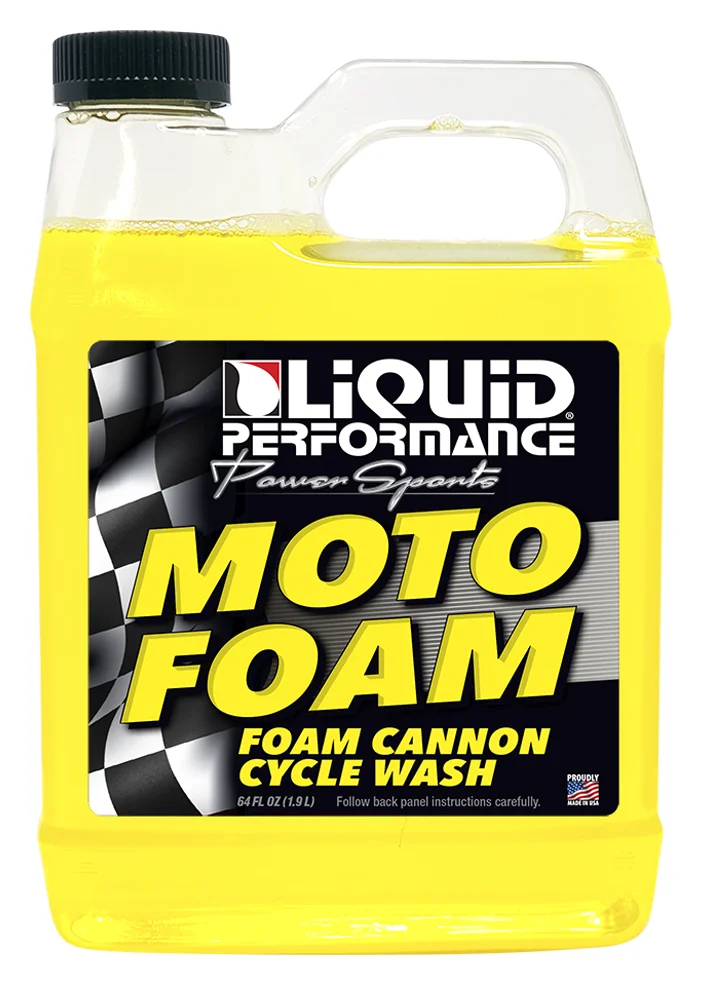 LIQUID PERFORMANCE - 0118 - Foam Cannon Cycle Wash