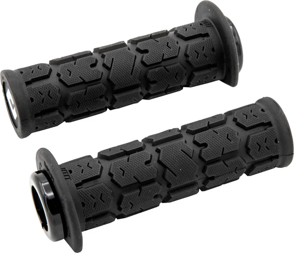 ODI - J33RGB-B - Rogue Standard Lock-on Grips
