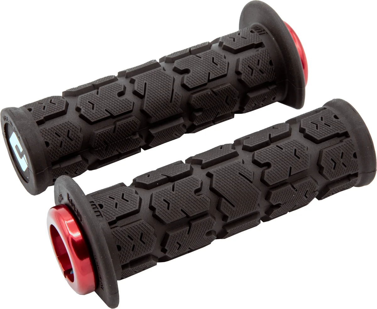 ODI - J33RGB-R - Rogue Standard Lock-on Grips