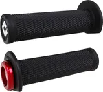 ODI - J33RFB-R - Ruffian Half Waffle Lock-on Grips