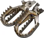 RAPTOR - RX013 - Titanium Footpegs