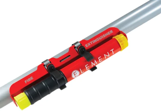 ELEMENT FIRE - ELE-MNT-ROL - Element Fire Extinguisher