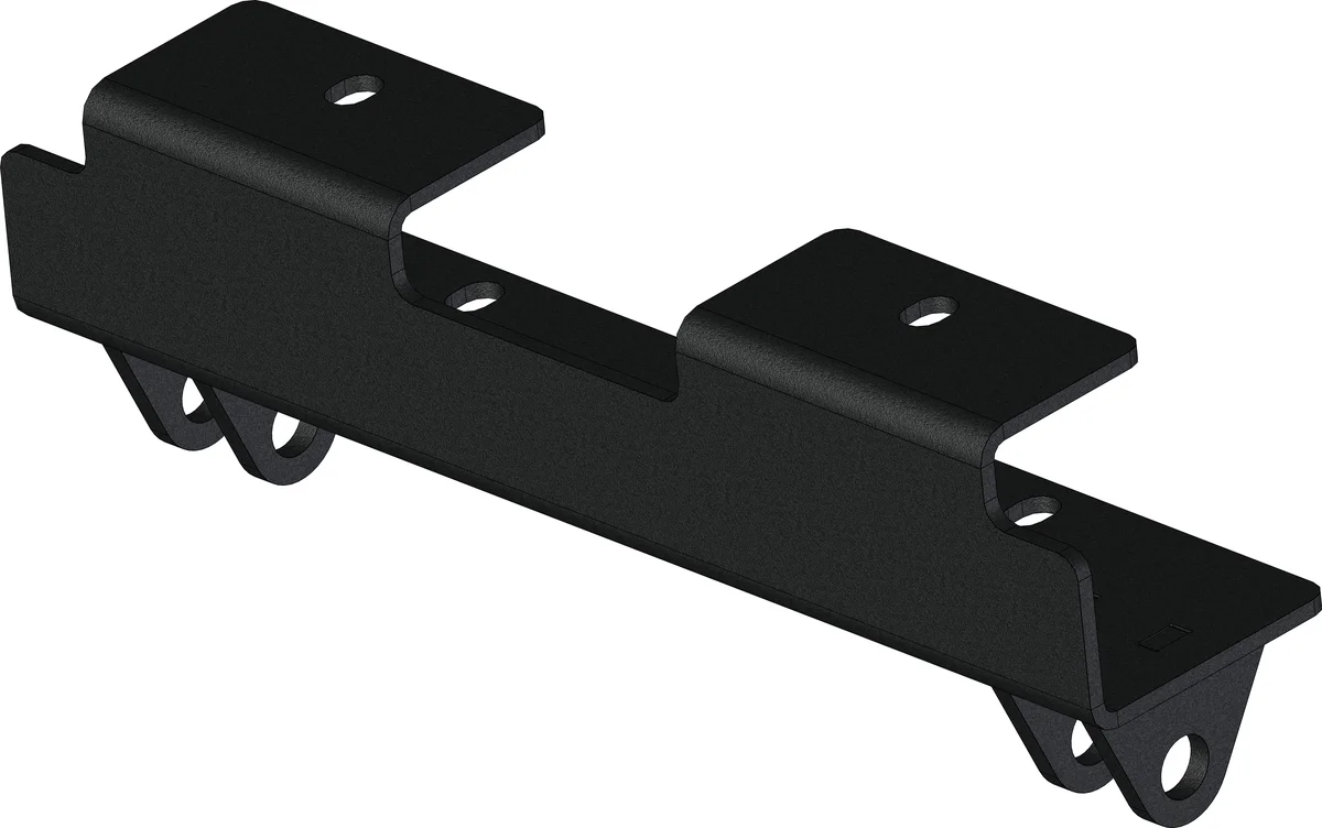 KFI - 106425 - Front Mount Plows