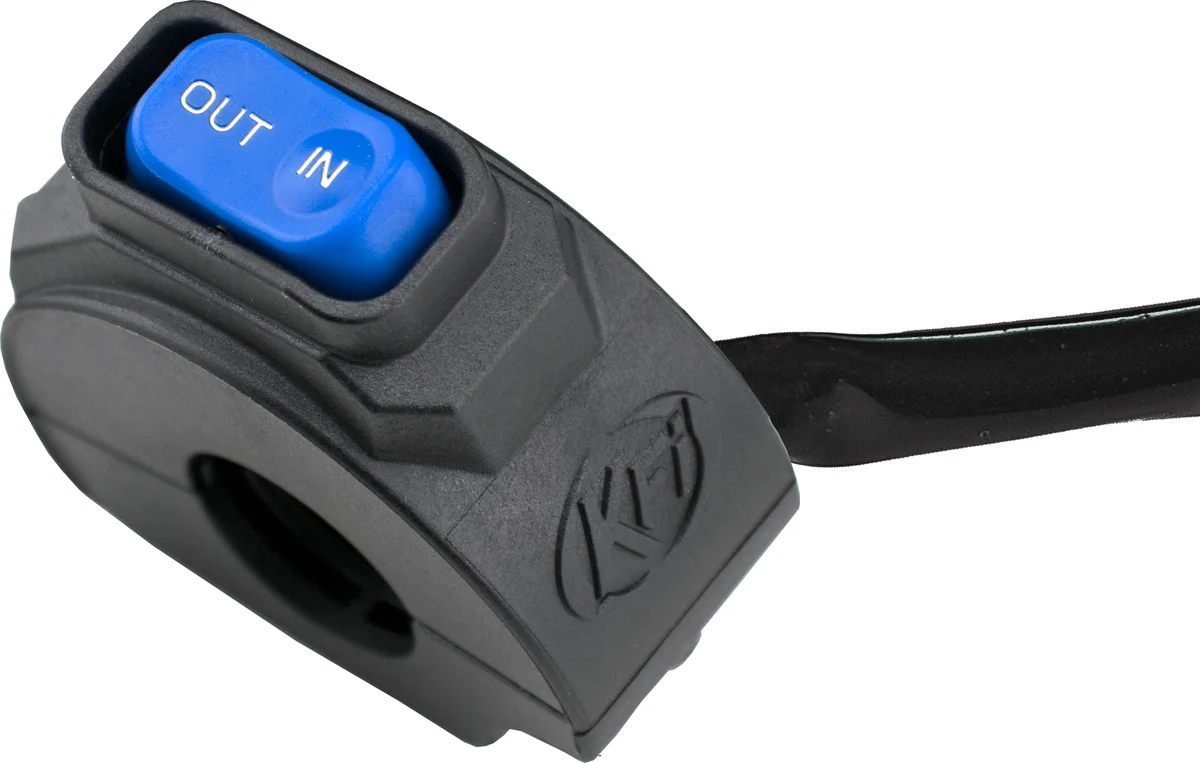 KFI ATV-CMR Clamshell Mini-Rocker Switch - Durable ATV Accessory for Smooth Gear Shifting