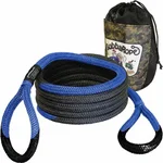 BUBBA ROPES Sidewinder High-Strength Winch Rope for UTV Recovery - Durable Off-Road Towing Rope