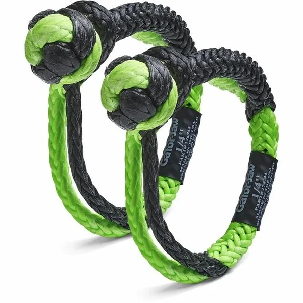 BUBBA ROPES - 176744 - Gator Jaw