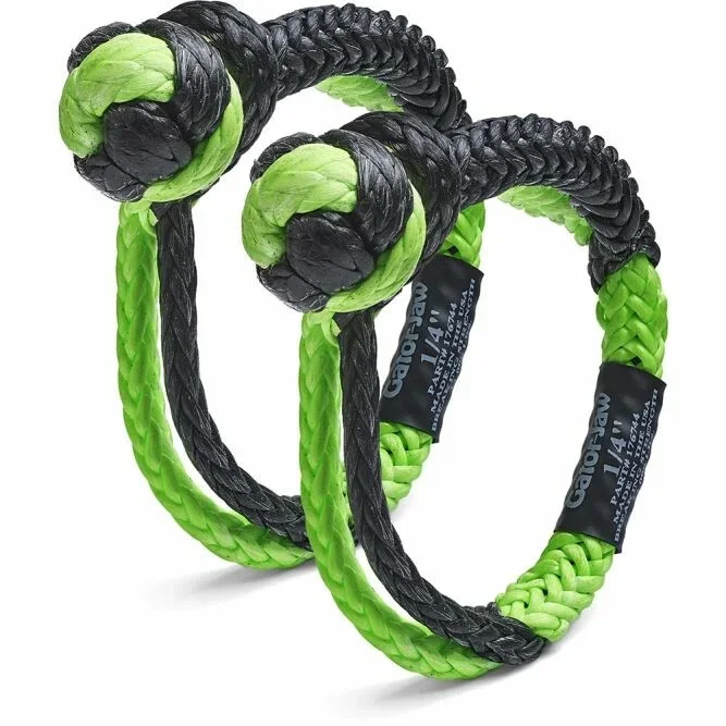 BUBBA ROPES - 176744 - Gator Jaw