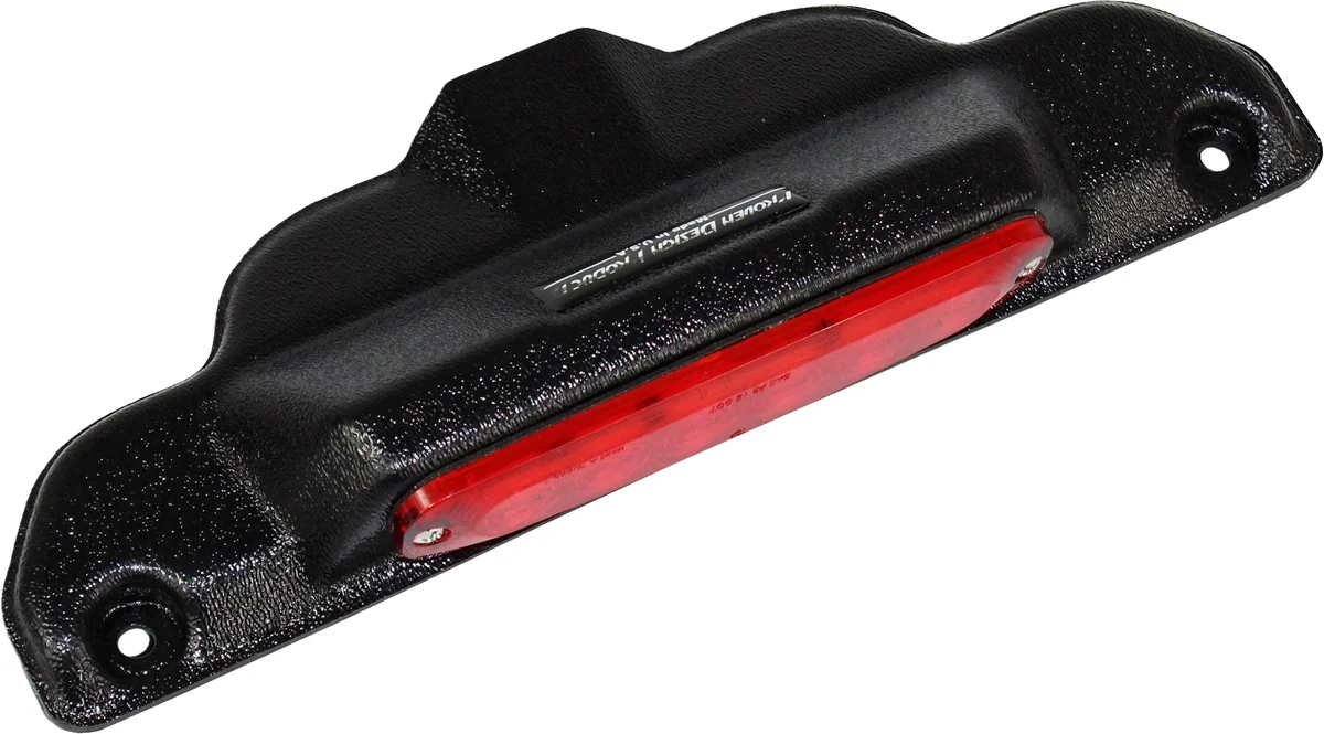 PDP - LED-SDG4BR - LED Taillight w/Housing